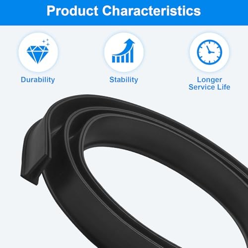 Storm Door Sweep Replacement for Larson & Pella - Expander Style 1+Style 2