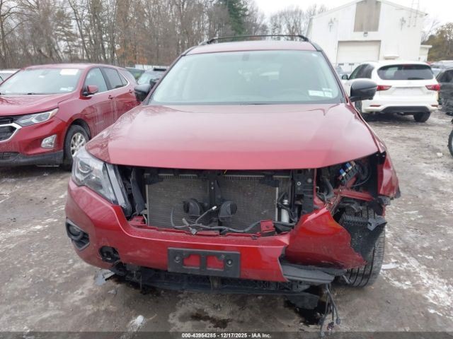 Speedometer Cluster MPH Fits 18-20 PATHFINDER 2081688