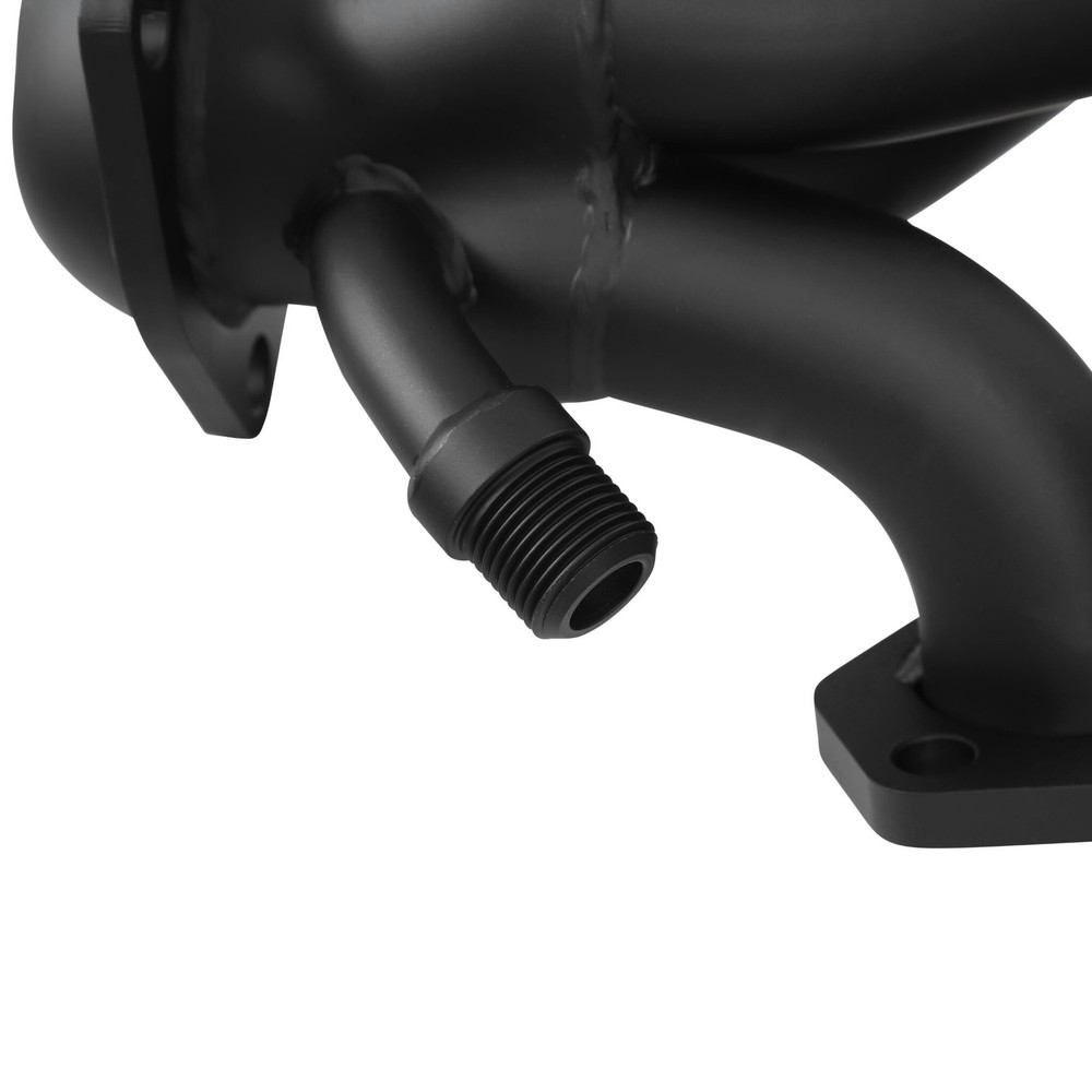 Flowtech 91832FLT Shorty Headers - Black Painted