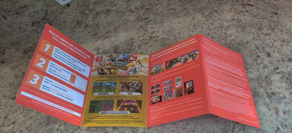 Nintendo Switch Online 3-Month Individual Membership Code