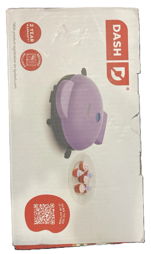 Dash Express Mini Cupcake Maker **NEW**