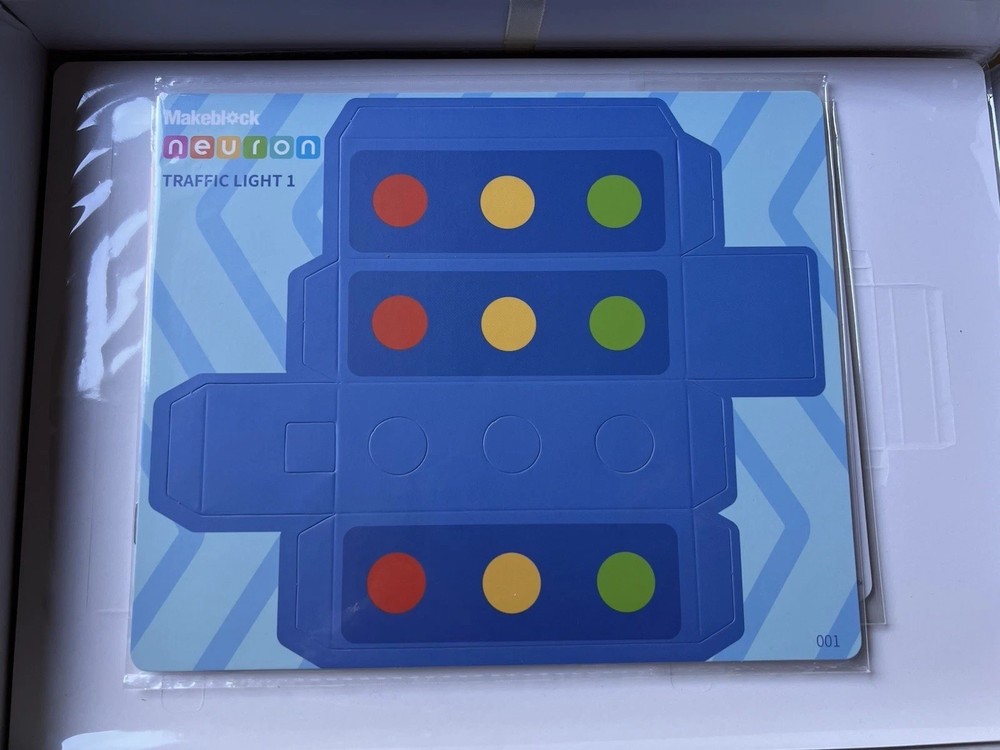 Makeblock Neuron Science Lab Kit - Kickstarter STEAM kit - STEM Electronics