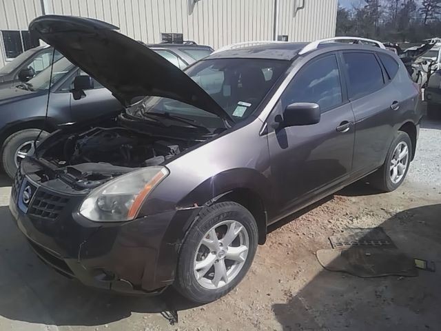 ROGUE 2009 Fuse Box Cabin 6767