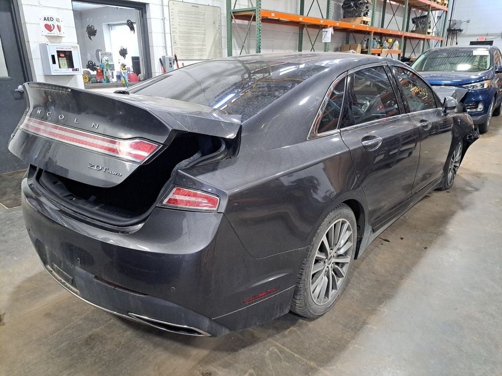 2017 Mkz Jack Sku#4394954