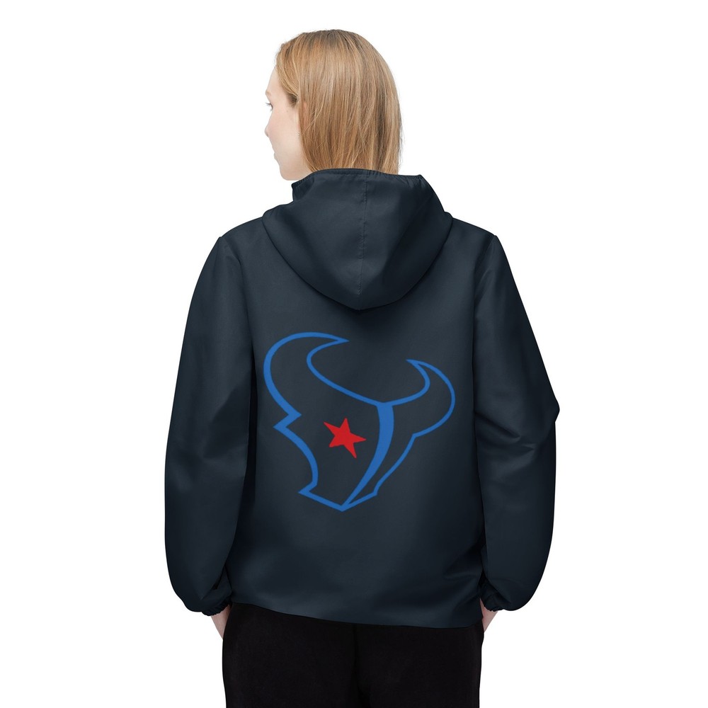 Texans New Logo Windbreaker Jacket