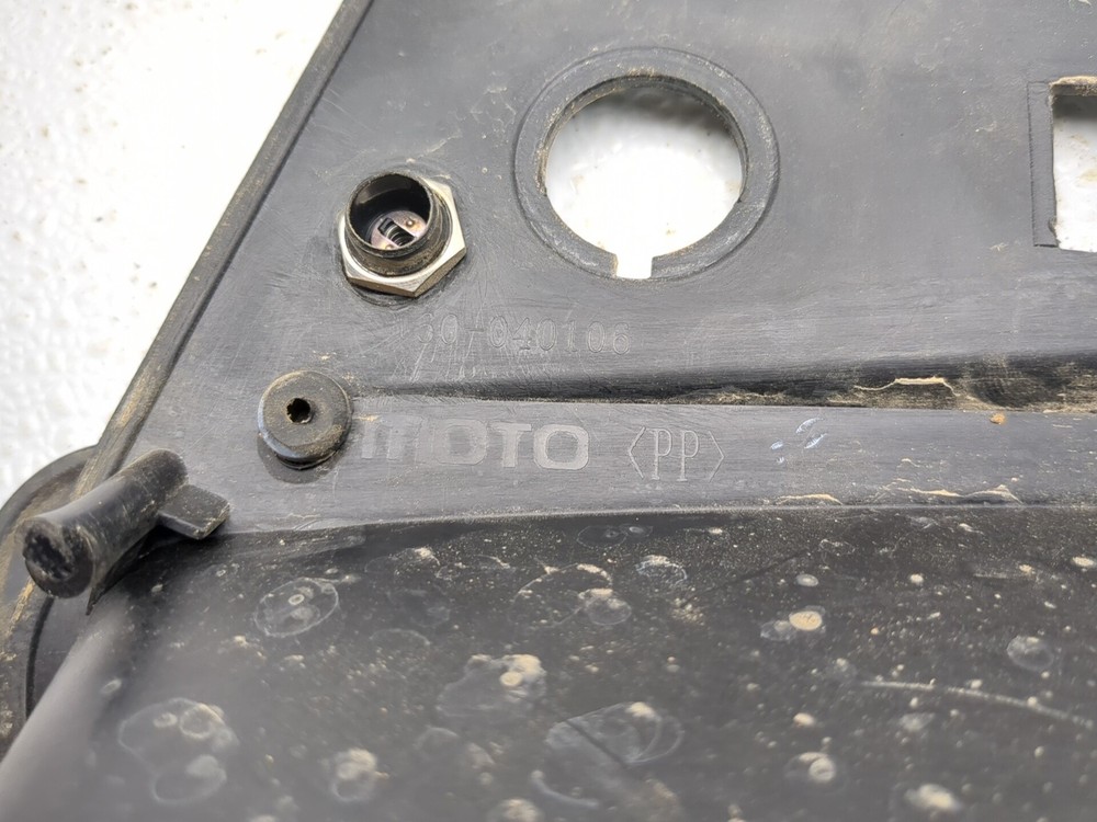14-22 CF Moto ZForce 800 Front Dash Switch Panel Button Toggle Control