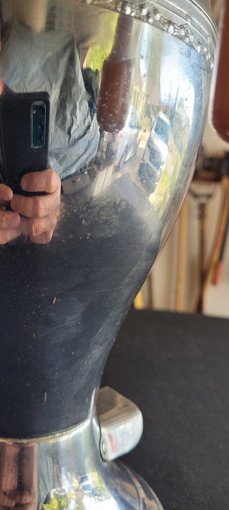 Continental Silver Company Coffee Percolator