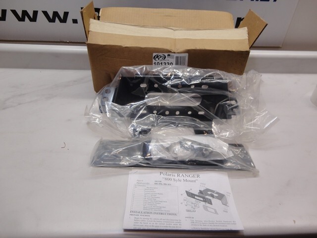 KFI Winch Mount - 10-1330 - #30226