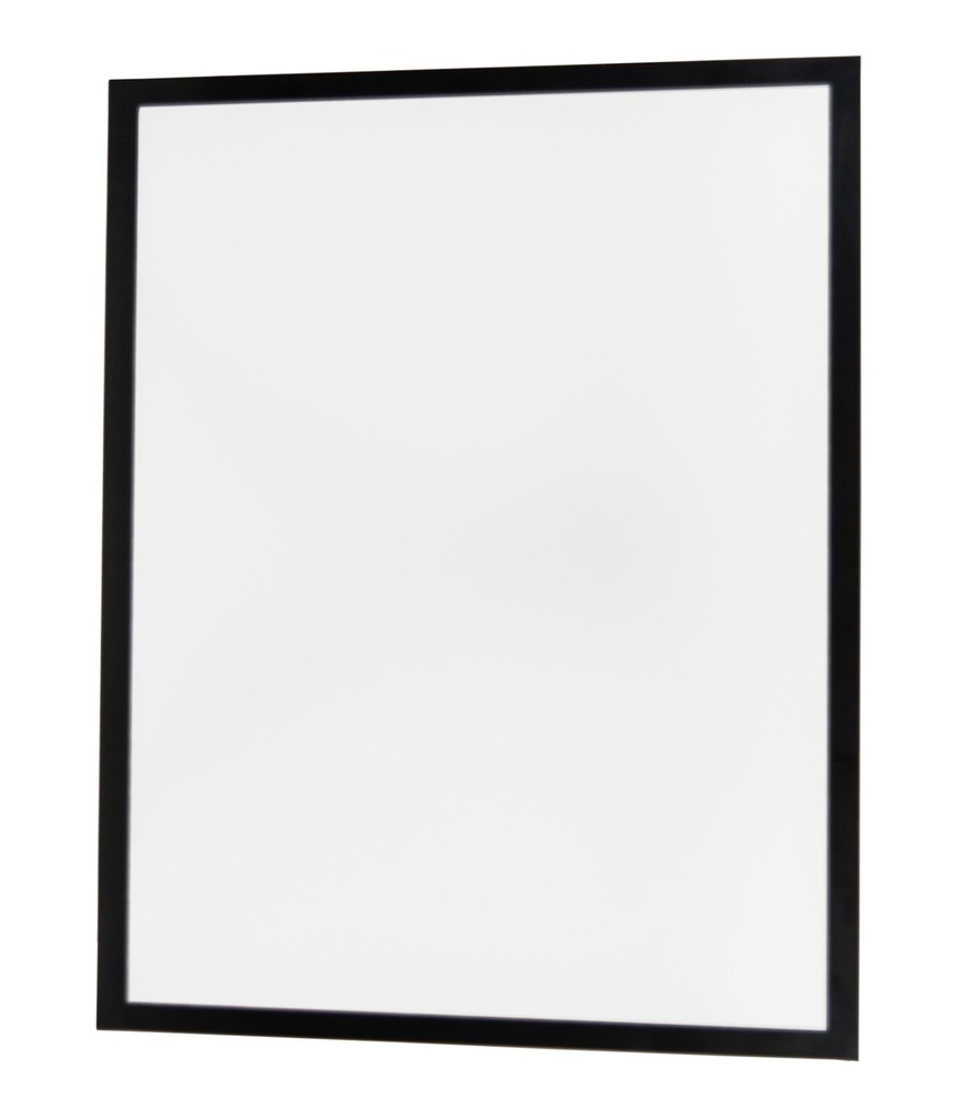 Audio-Visual Direct Reusable Document and Sign Holder, Set of 2