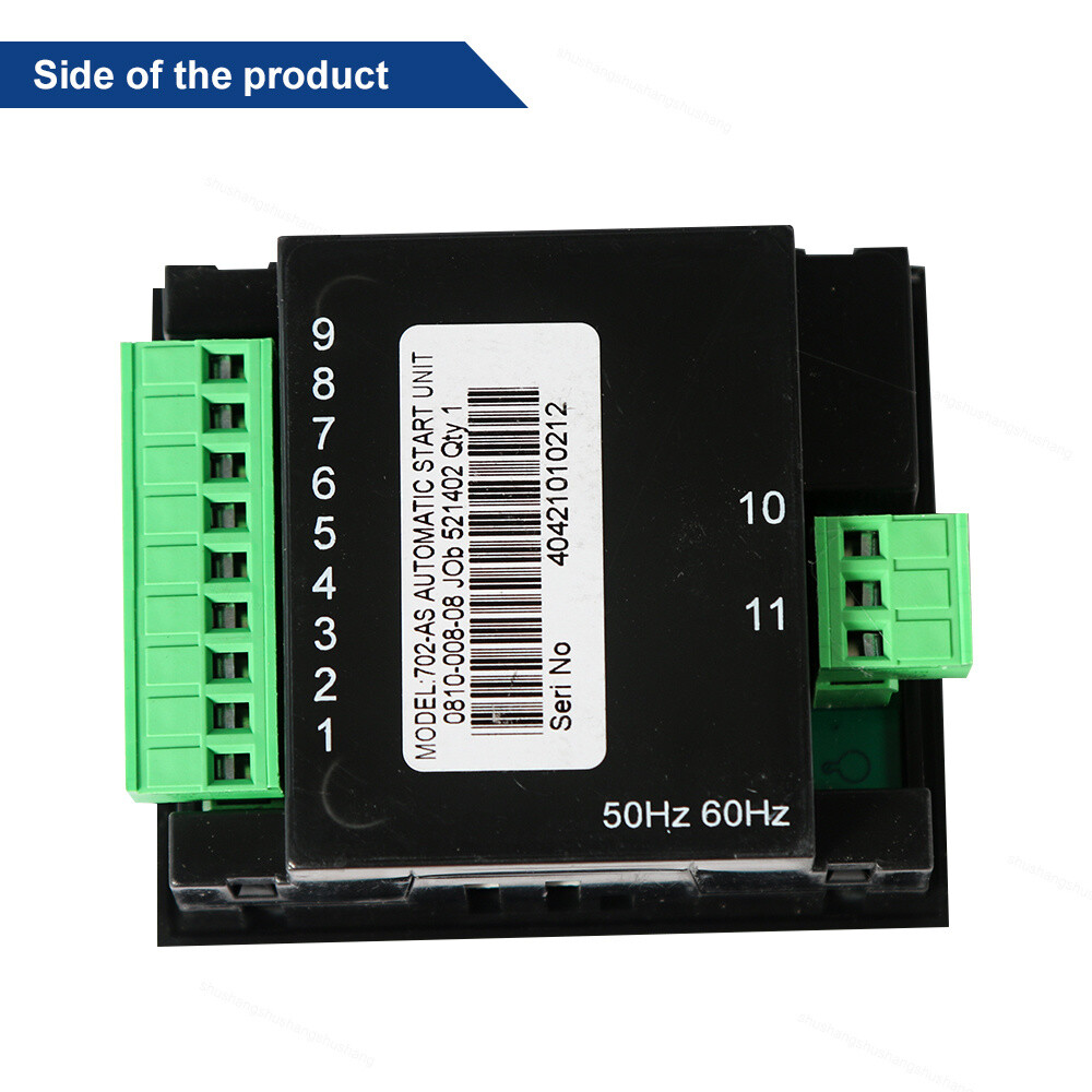 701K-AS Auto Start Generator Controller Board Panel For DSE701K-AS