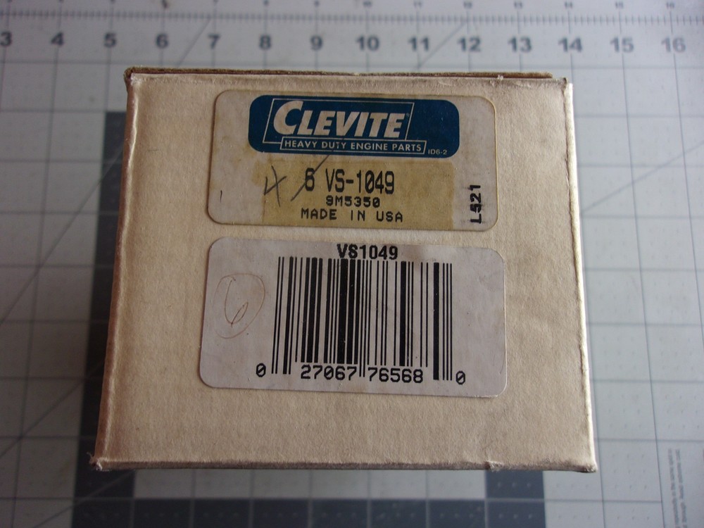 Clevite VS-1049 (4) Valve Springs 9M5350