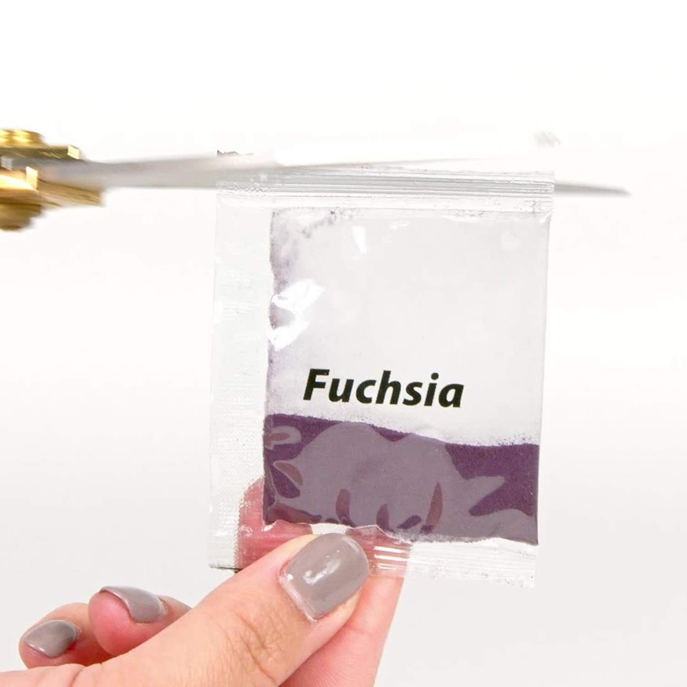 Rainbow Tie-Dye Kit Refills, Multicolor 30-Pack for Easy DIY Projects