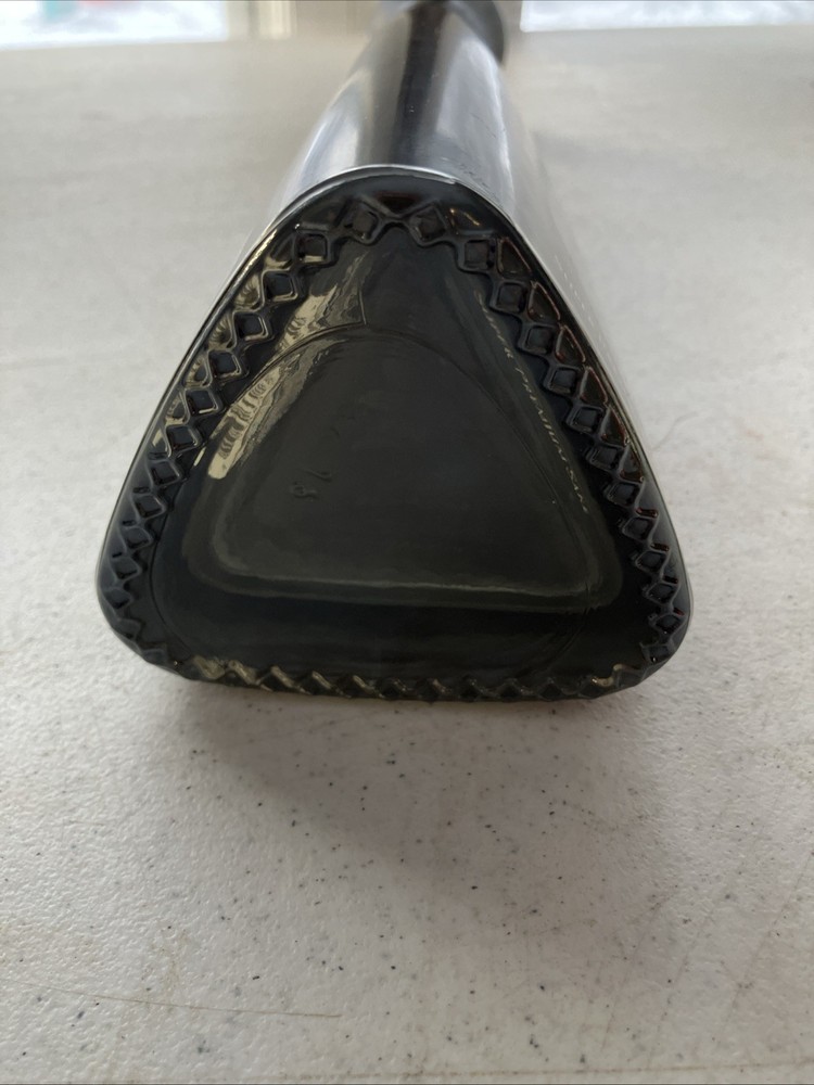Tyku Sake 3 Bottles Black Red White EMPTY