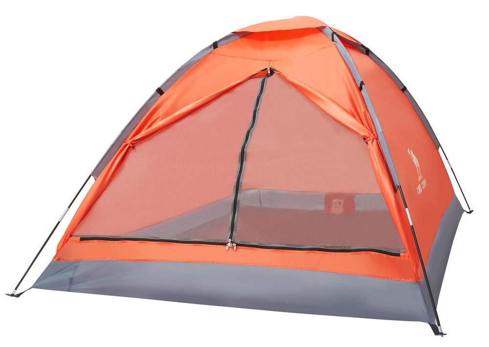 2-5 Person Camping Tent Waterproof Lightweight Backpack