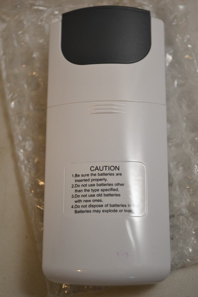 GENUINE Air Conditioning Remote Control G0401-110706