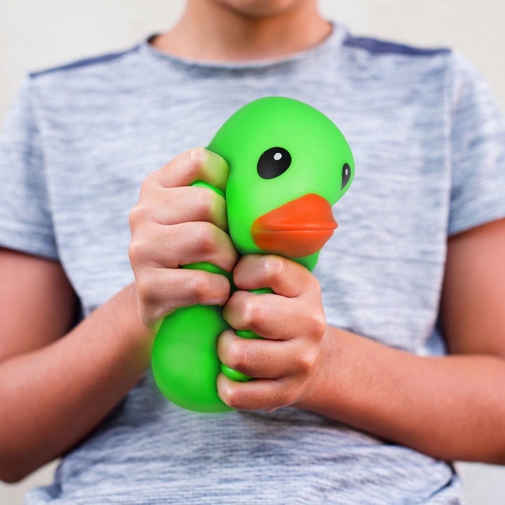 Laffy Quacks Jumbo Squishy Duck Random Color