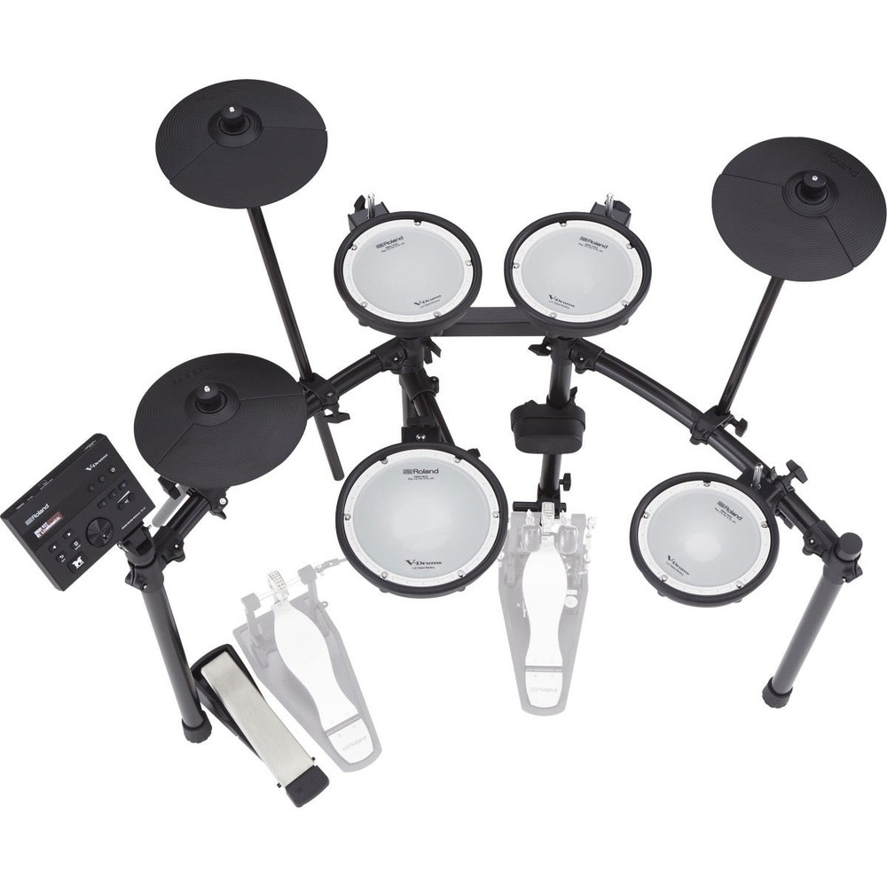 Roland TD-07DMK V-Drums Electronic Drum Set