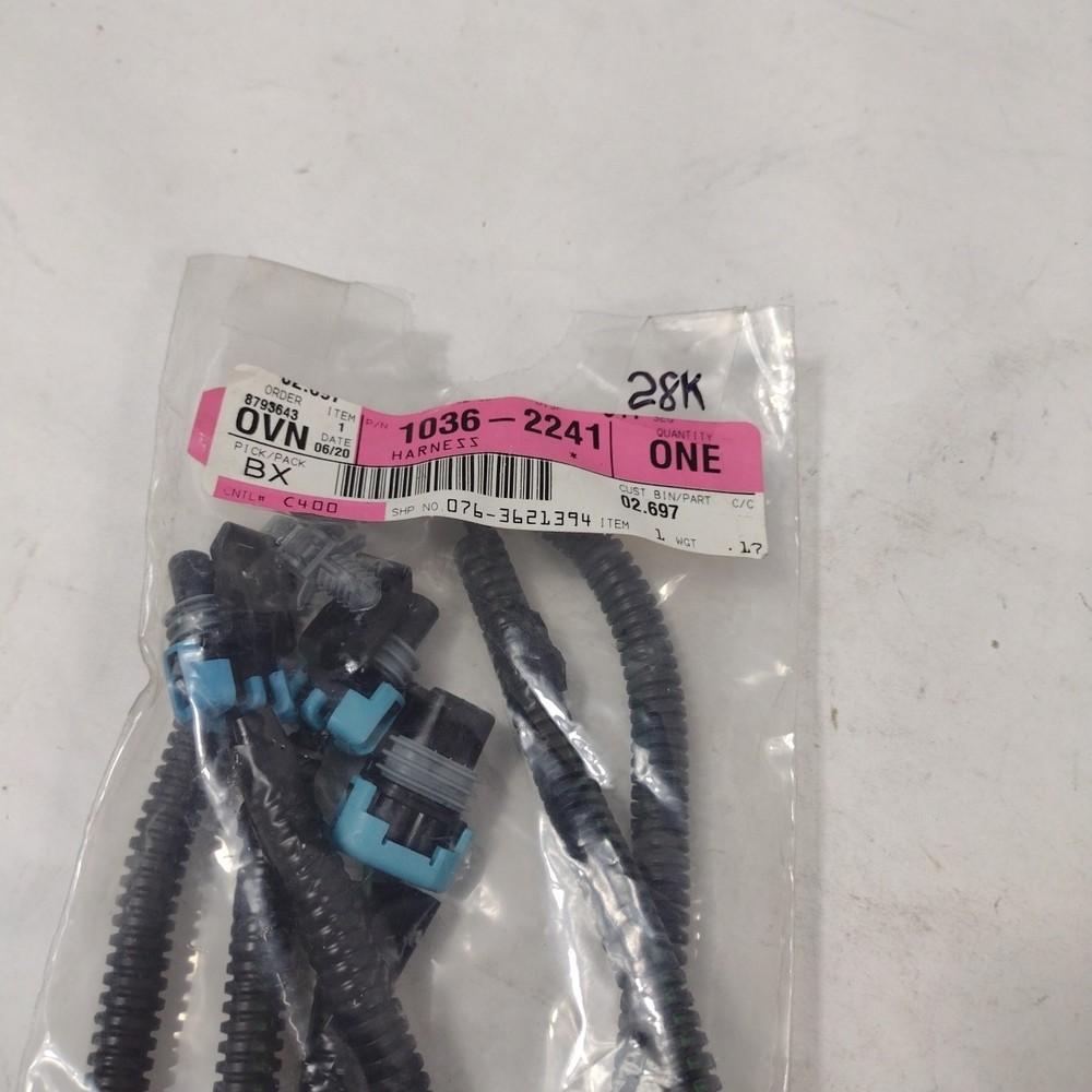 Genuine GM Harness 10362241