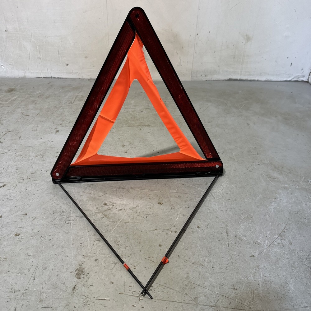 @ BMW HAZARD WARNING TRIANGLE 6770487 #A