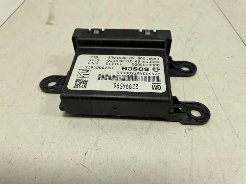 2014 CADILLAC SRX PARK ASSIST CONTROL MODULE OEM+