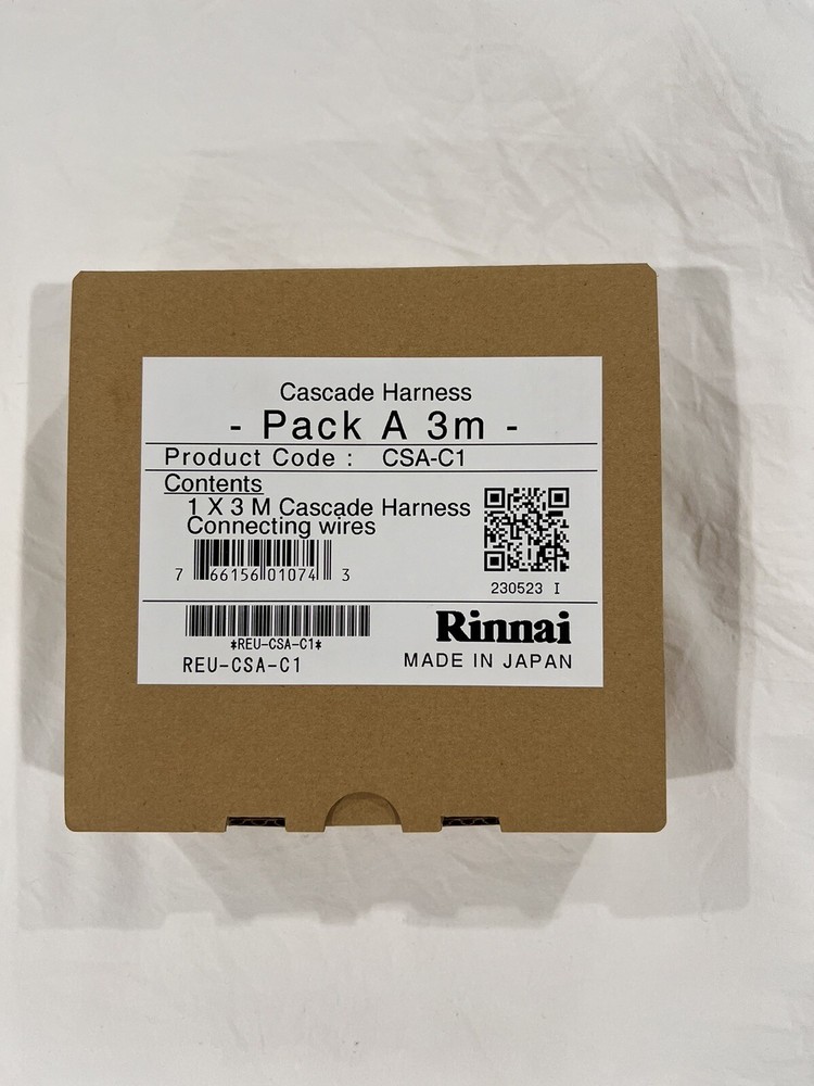 Rinnai - Communication Harness for CU160 and CU199 Water Heaters - NEW