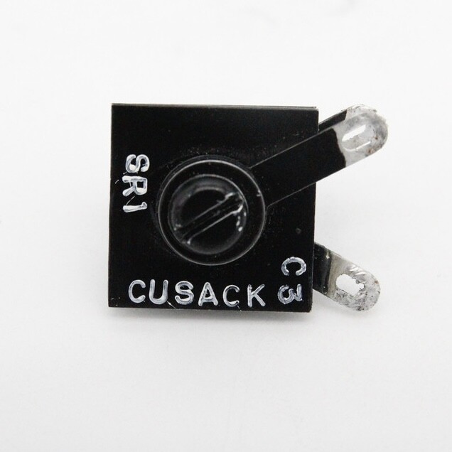 Cusack-Music Project 34 Pre/Drive Guitar Pedal