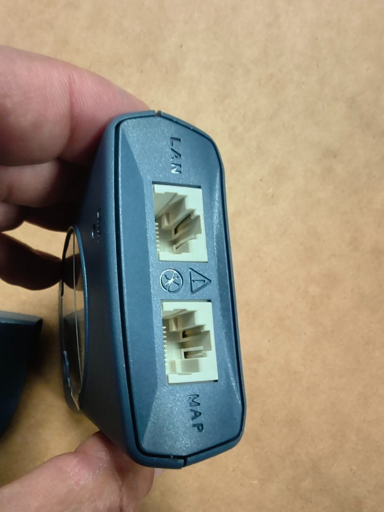 FLUKE NETWORKS LINK RUNNER NETWORK TESTER IP PING