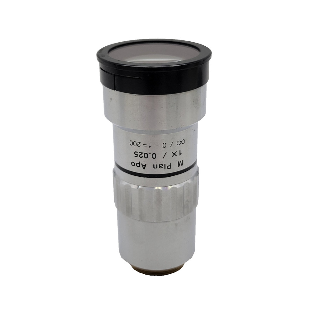 Mitutoyo M Plan Apo 1x Objective 378-800-12