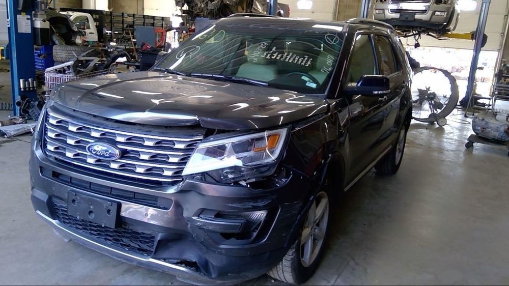 EXPLORER 2016 Transmission Shift 648638