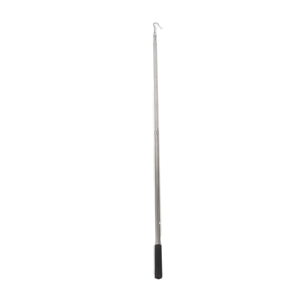Telescoping Pull Pole Stainless Steel Durable Cargo Retriever For Construct HFGU