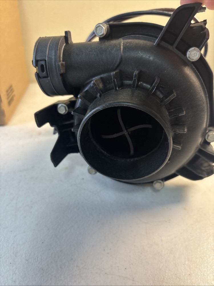 Thetford 36180 12v Macerator Pump For Marine & Rv Toilets Made In Canada NEW NOS