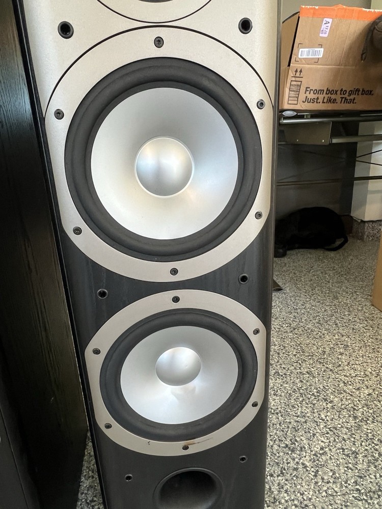 Infiniti Alpha 50 Speaker Pair