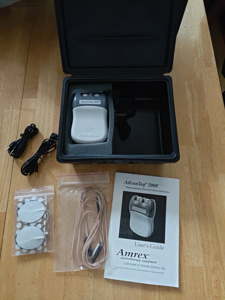 Amrex Advanteq 2000 Nerve stimulator