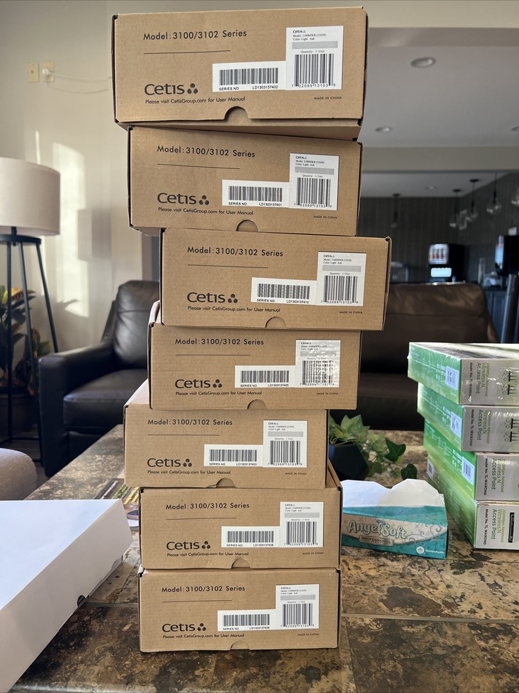 Cetus Landline Phones New