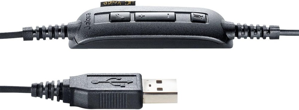 Jabra UC Voice 250 Wired Headset