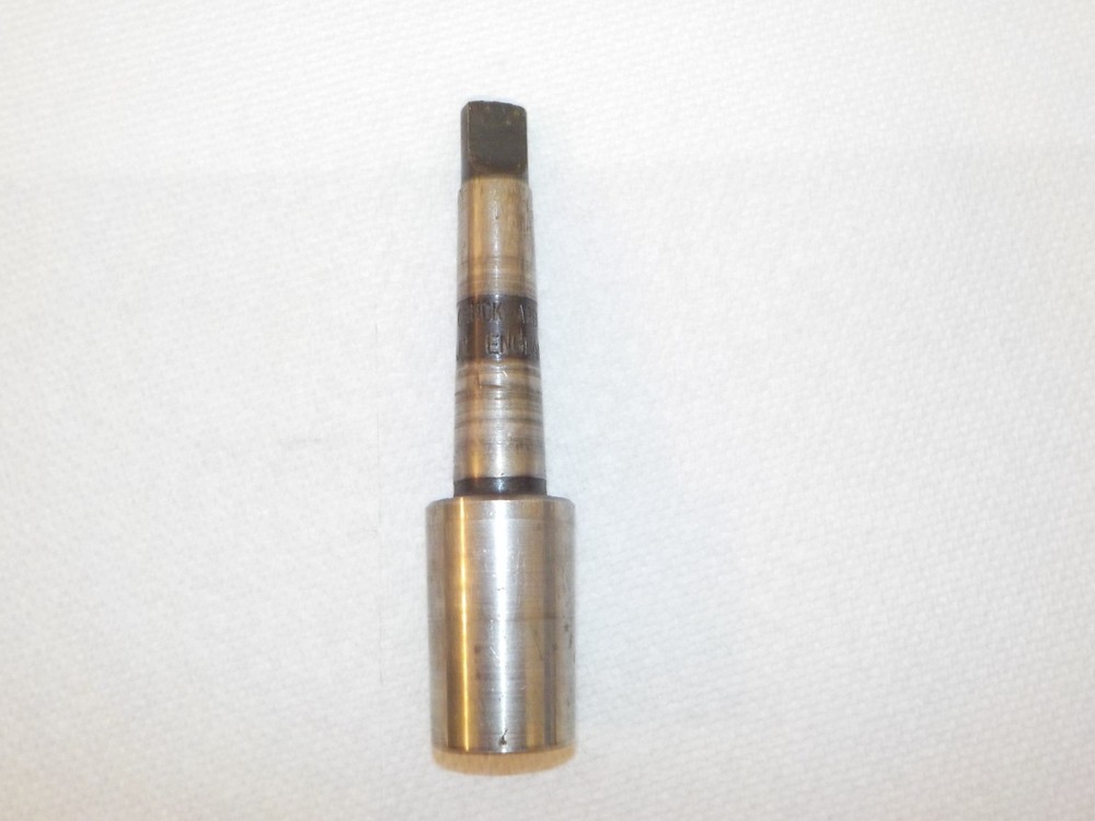 Jacobs 2MT 4JT Chuck Arbor