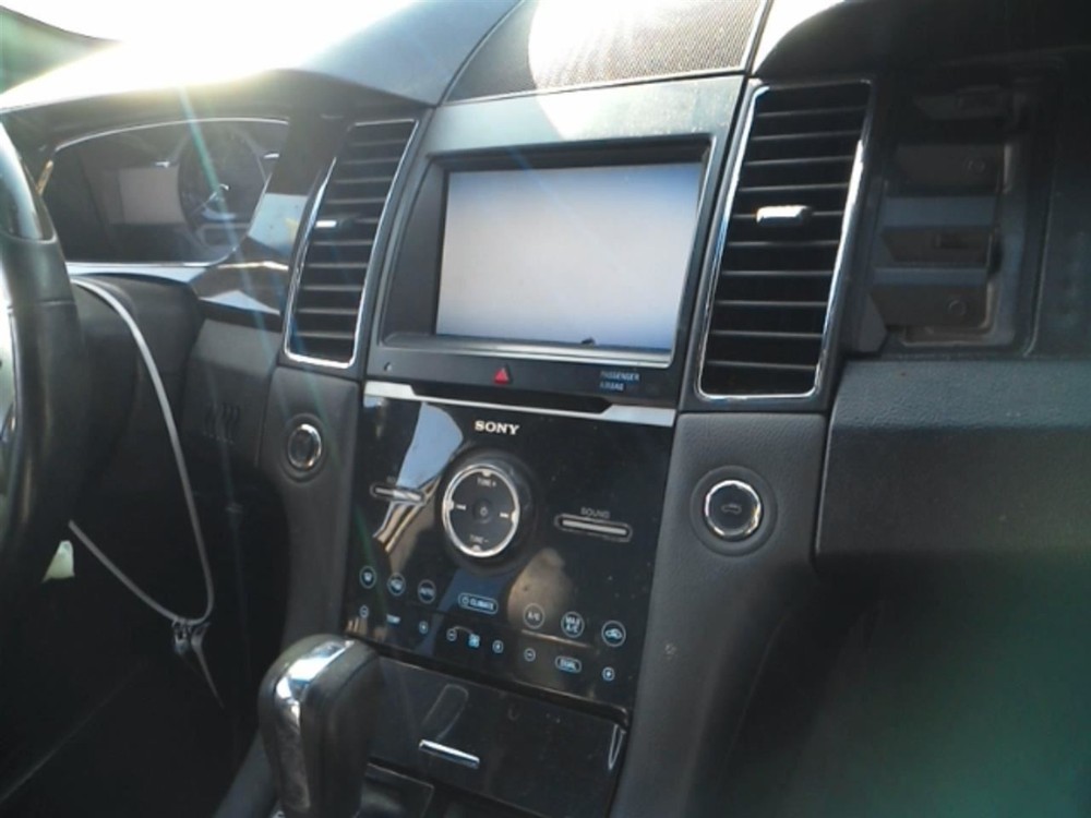 TAURUS 2013 Fuse Box Cabin 104828844