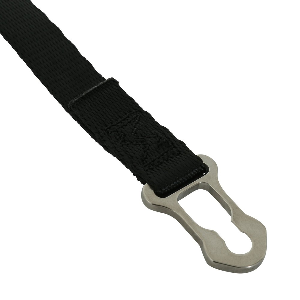 HANS TK12314 Sliding Tethers Ultra Lite Post Anchor Std 18"