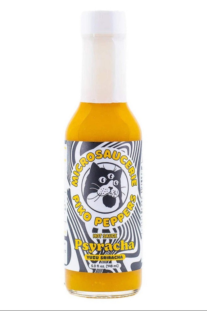 Piko Pepper Psyracha Hot Sauce