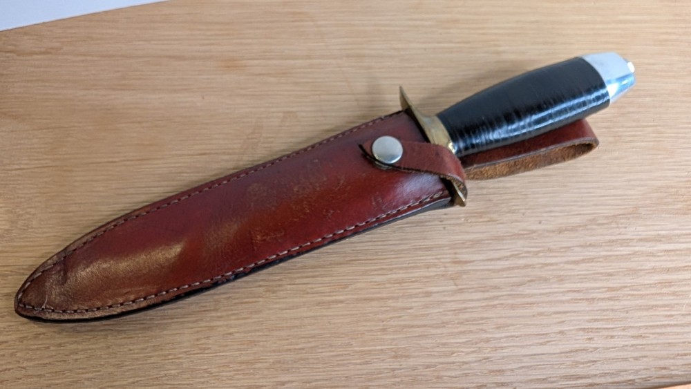 Vintage Italian Commando Knife