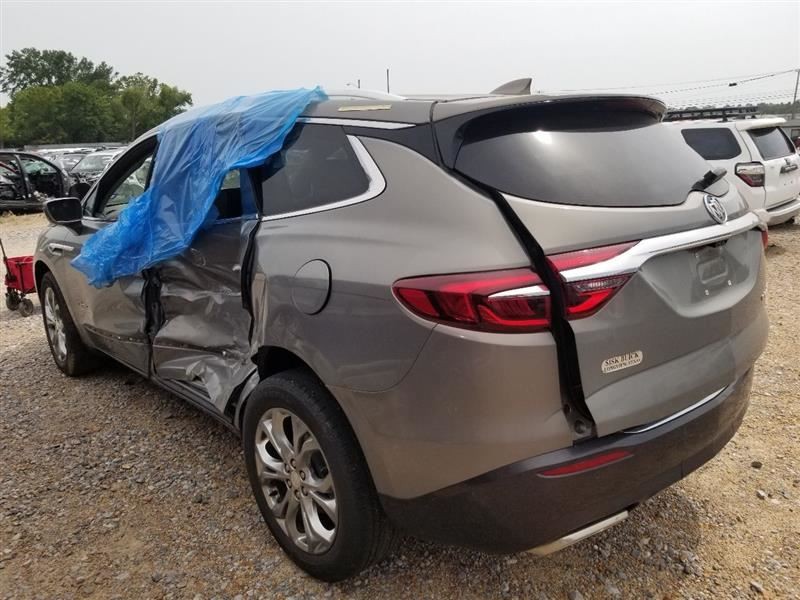 19 2019 BUICK ENCLAVE SRS RESTRAINT CONTROL MODULE 13524226
