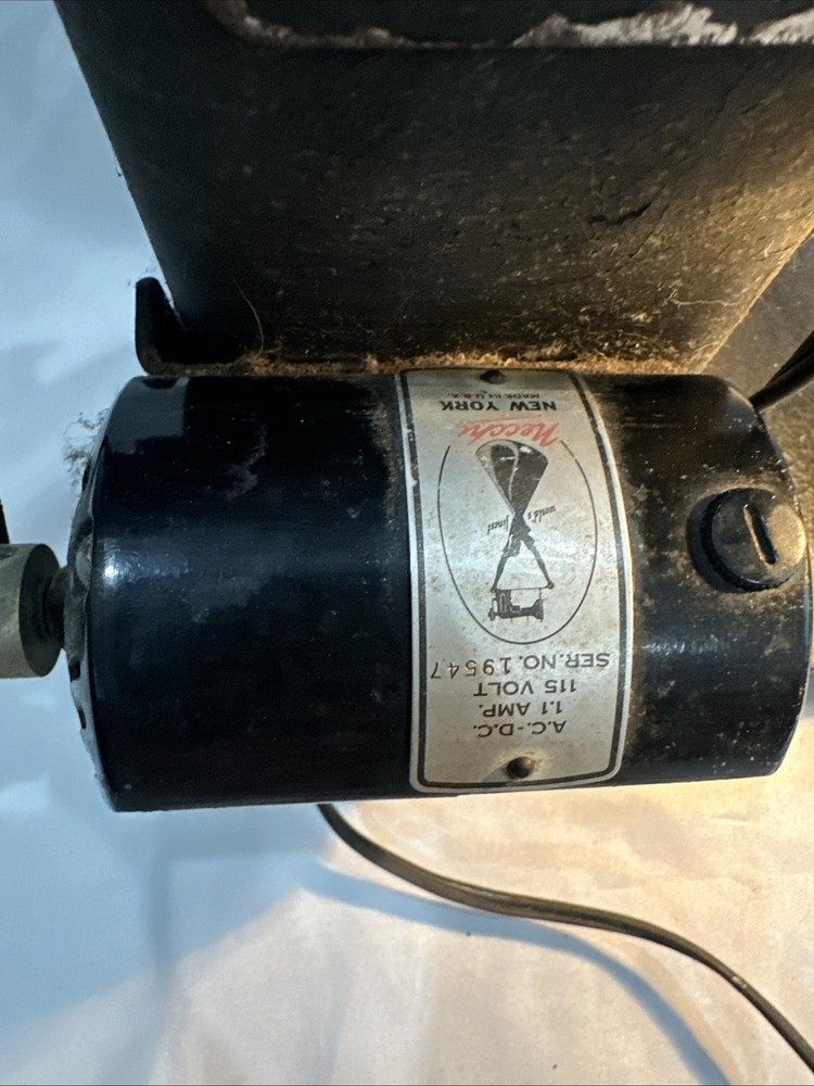 Necchi sewing machine vintage