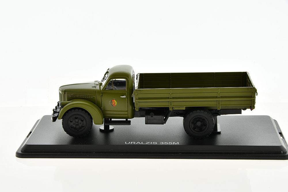 URAL ZIS 355M 1/43 SSM SSM1006