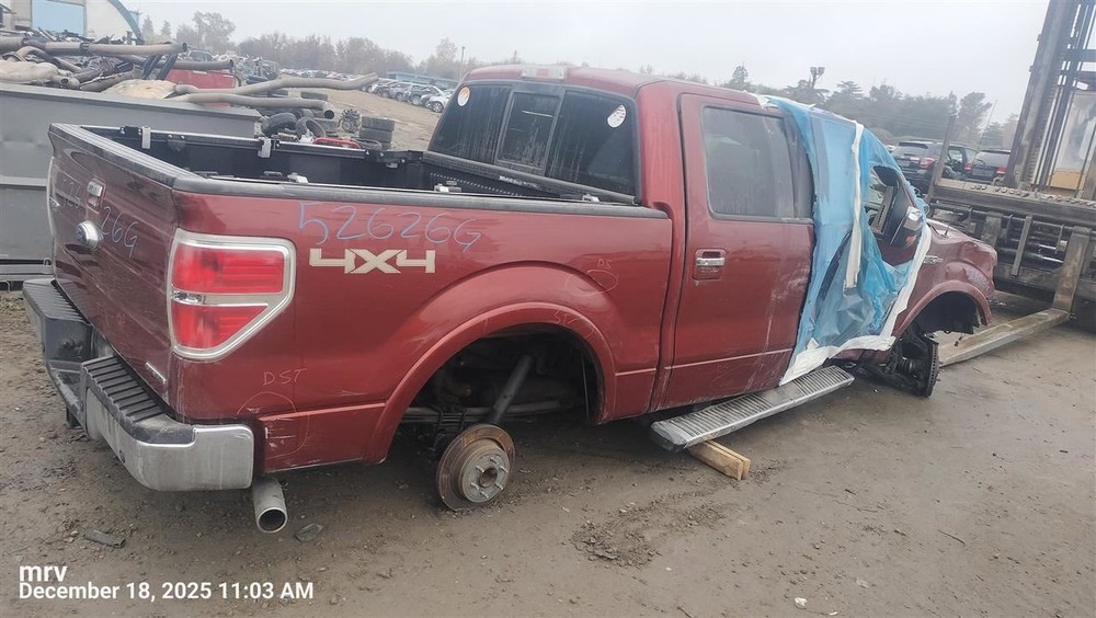CONTROL PANEL OEM 2014 FORD F150 1YR WRNTY