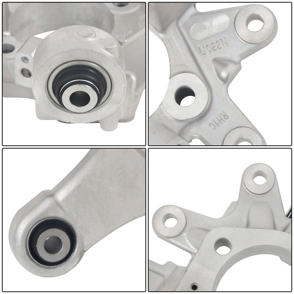 LABLT Rear Steering Knuckle For Ford Explorer 2011-2019 Driver & Passenger Side