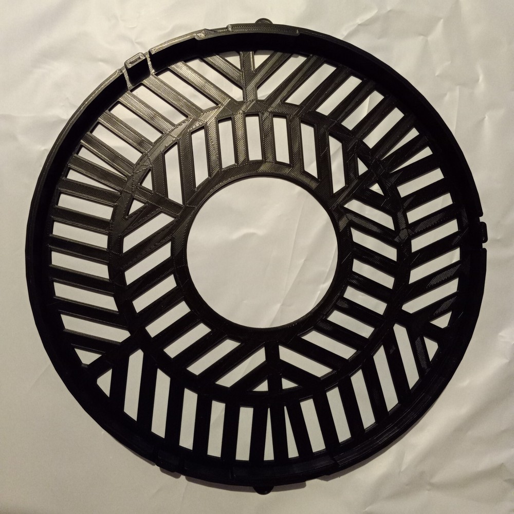 Celestron HD 9.25" TRI- BAHTINOV MASK CAP