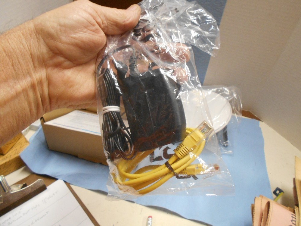 Never Used HUGHE's Net REPEATER