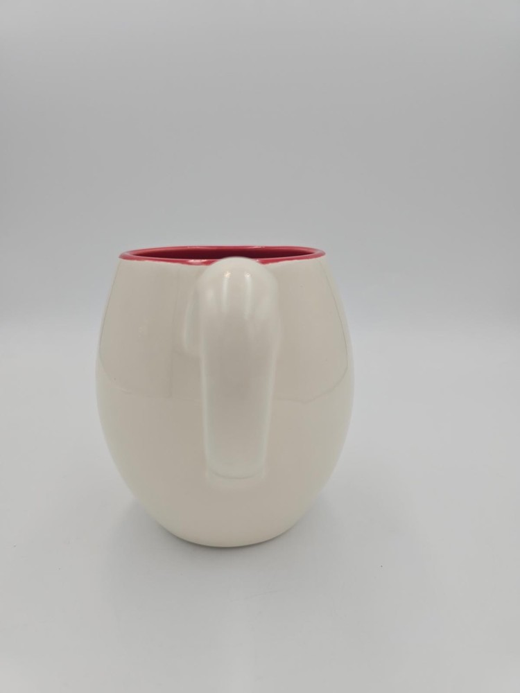 Rae Dunn Ceramic Merry Snowman Mug