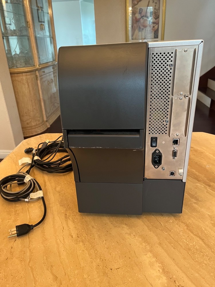 Zebra UX1133 Industrial Thermal Transfer Label Printer