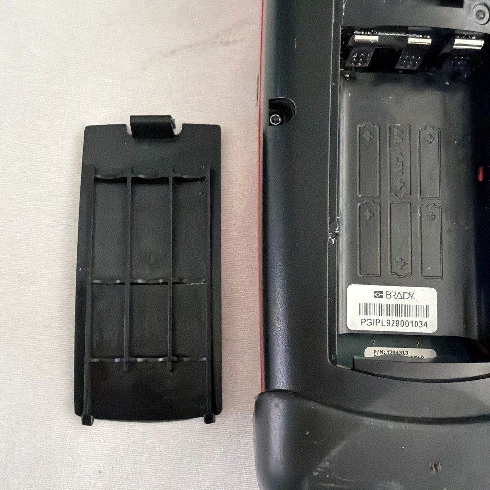 Brady ID Pal Home & Office Label Maker/Labeling